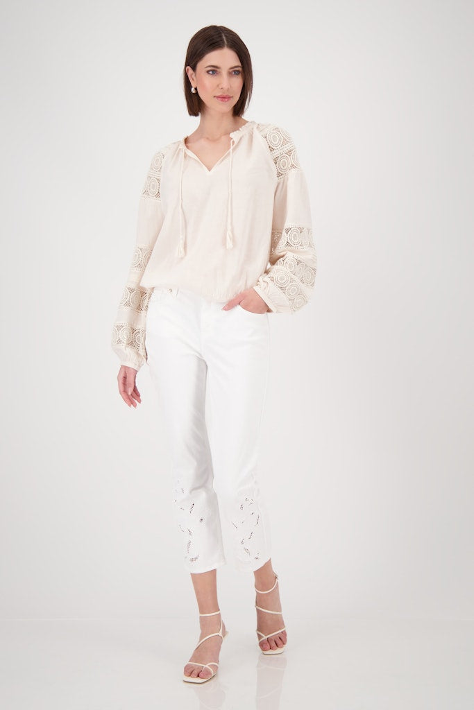 Monari Damen Blusen Seashell