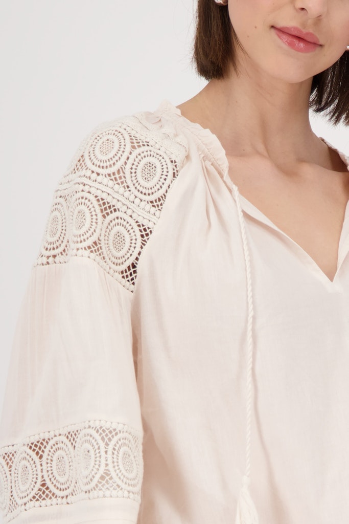 Monari Damen Blusen Seashell