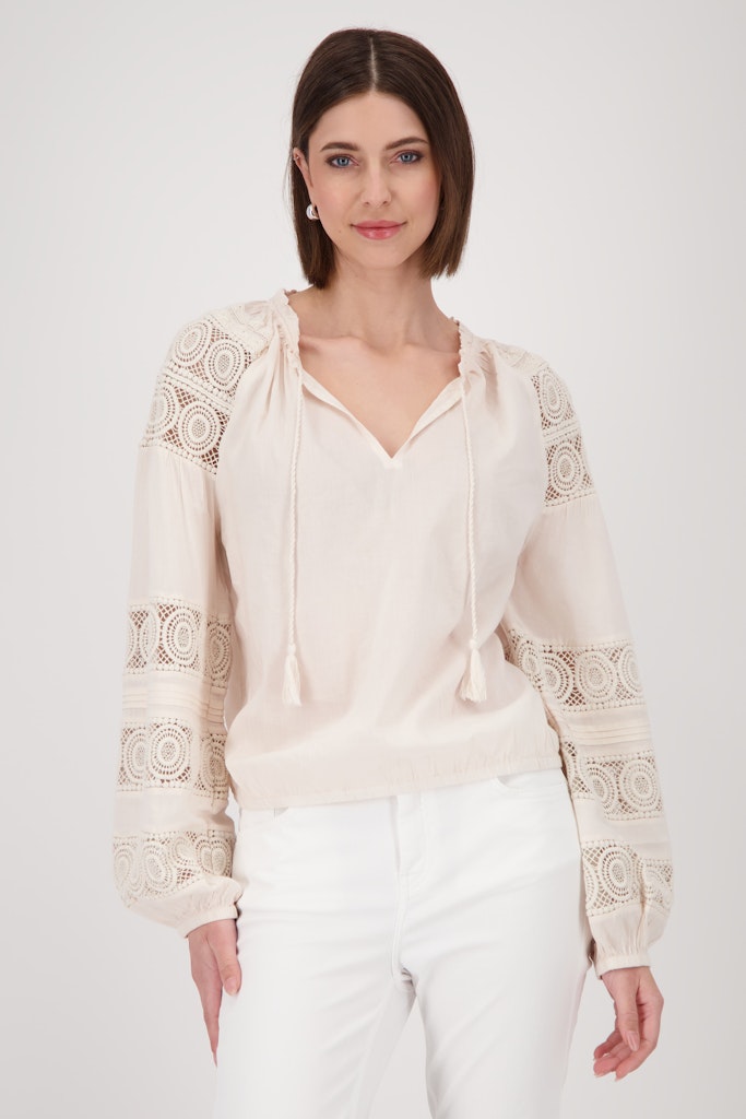 Monari Damen Blusen Seashell