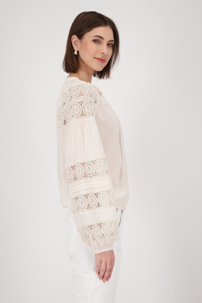 Monari Damen Blusen Seashell