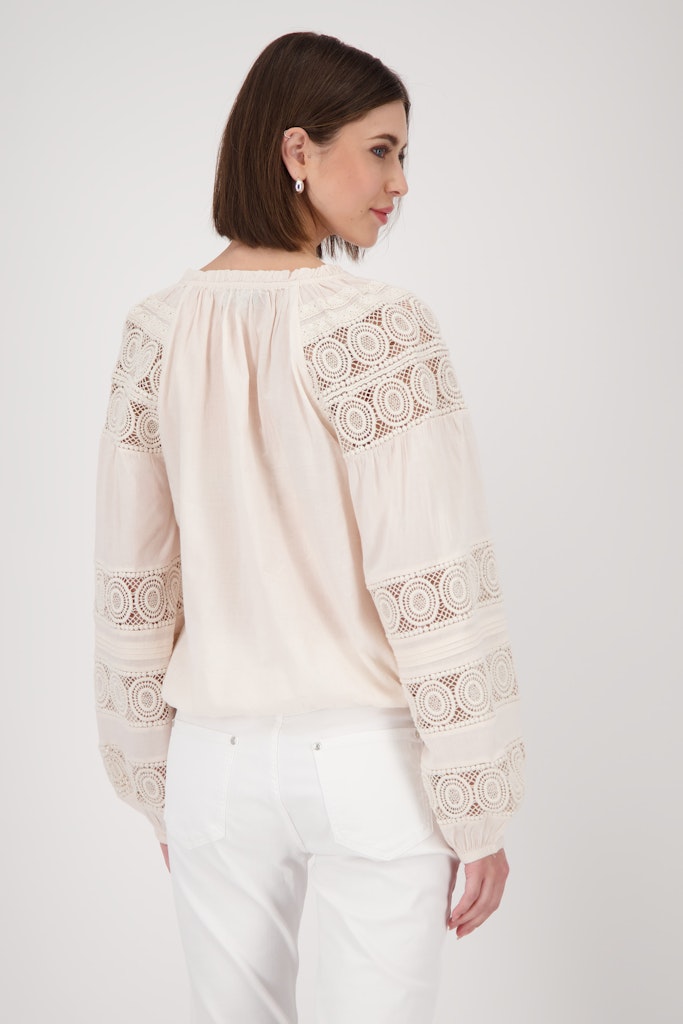 Monari Damen Blusen Seashell