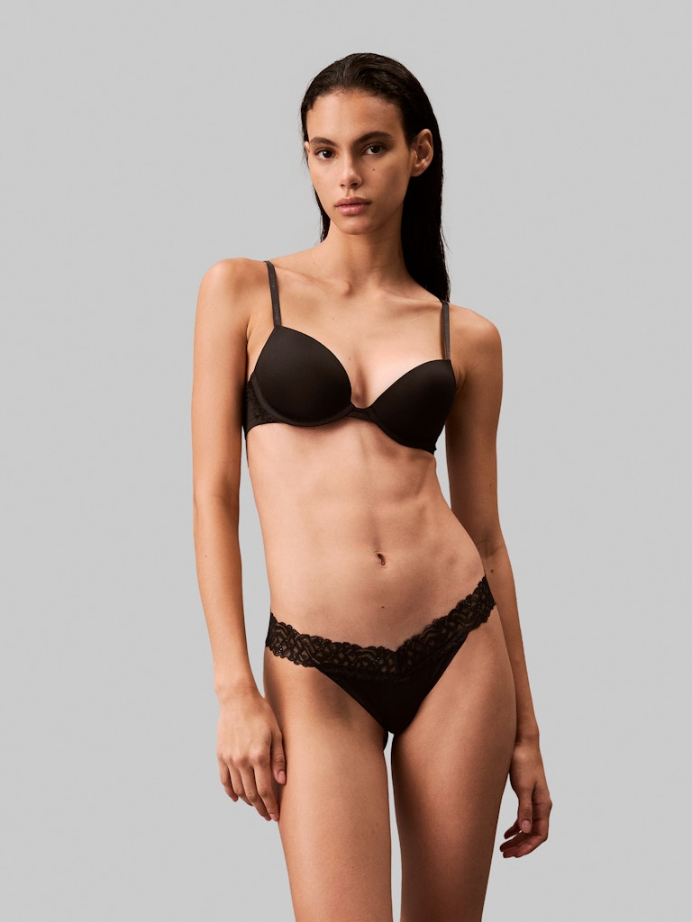 Calvin Klein Slip Ub Black