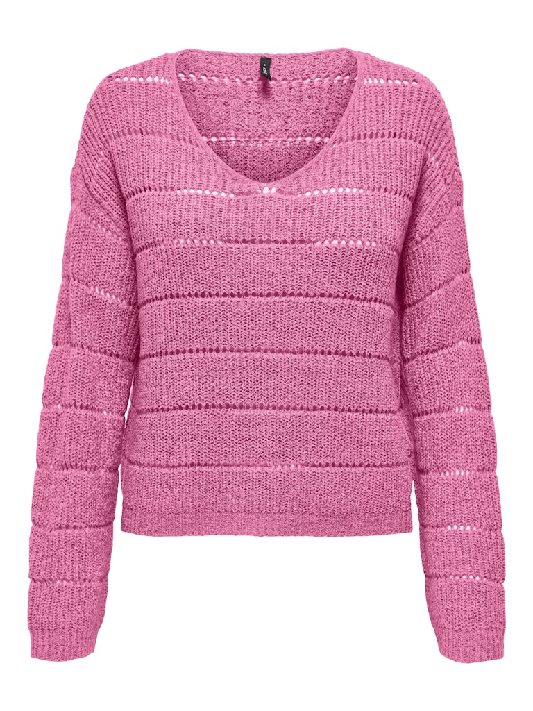 Only Damen Pullover Wild Orchid