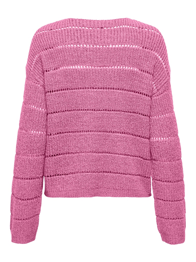 Only Damen Pullover Wild Orchid