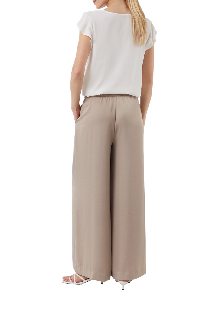 Comma Damen Blusen White