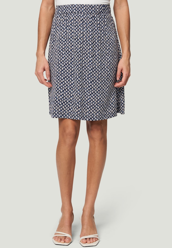 Zero Damen Rcke Bluecream
