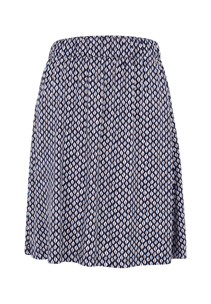 Zero Damen Rcke Bluecream