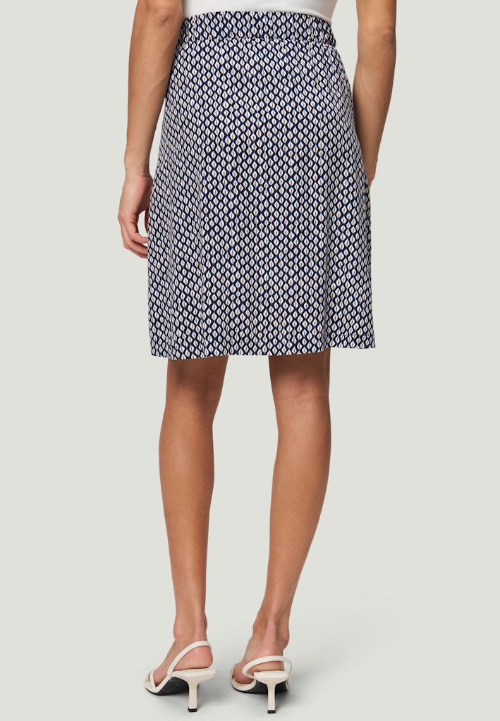 Zero Damen Rcke Bluecream