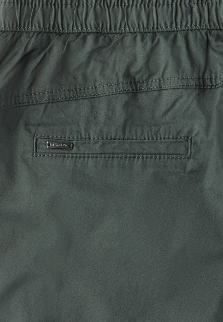 Street One Damen Hosen  Marshy Gr