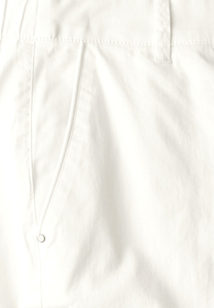 Street One Damen Hosen  Off White