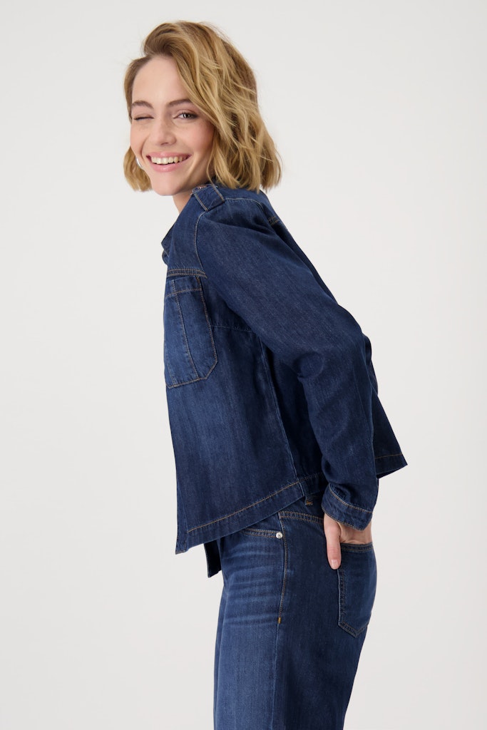 Monari Damen Blazer  Jeans