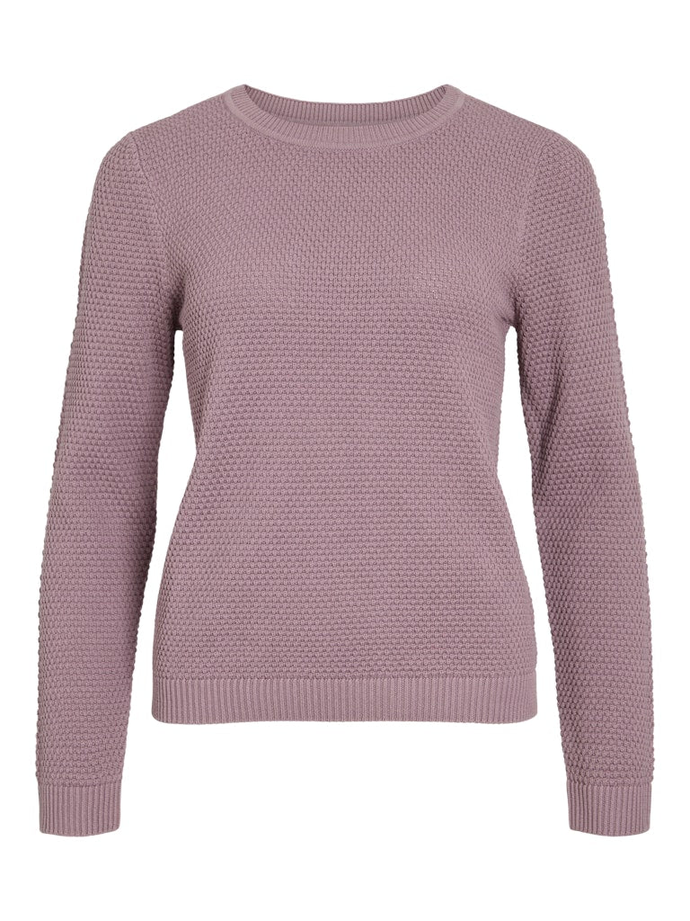 Vila Damen Pullover Toadstool
