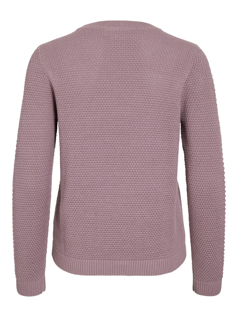 Vila Damen Pullover Toadstool