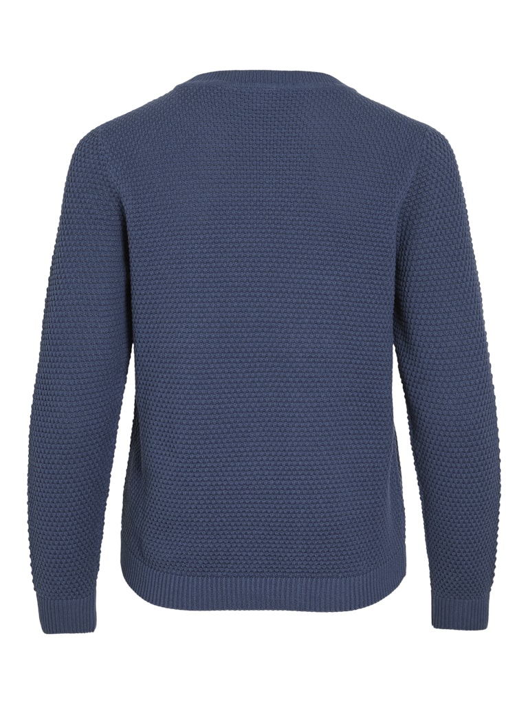 Vila Damen Pullover Vintage Indigo