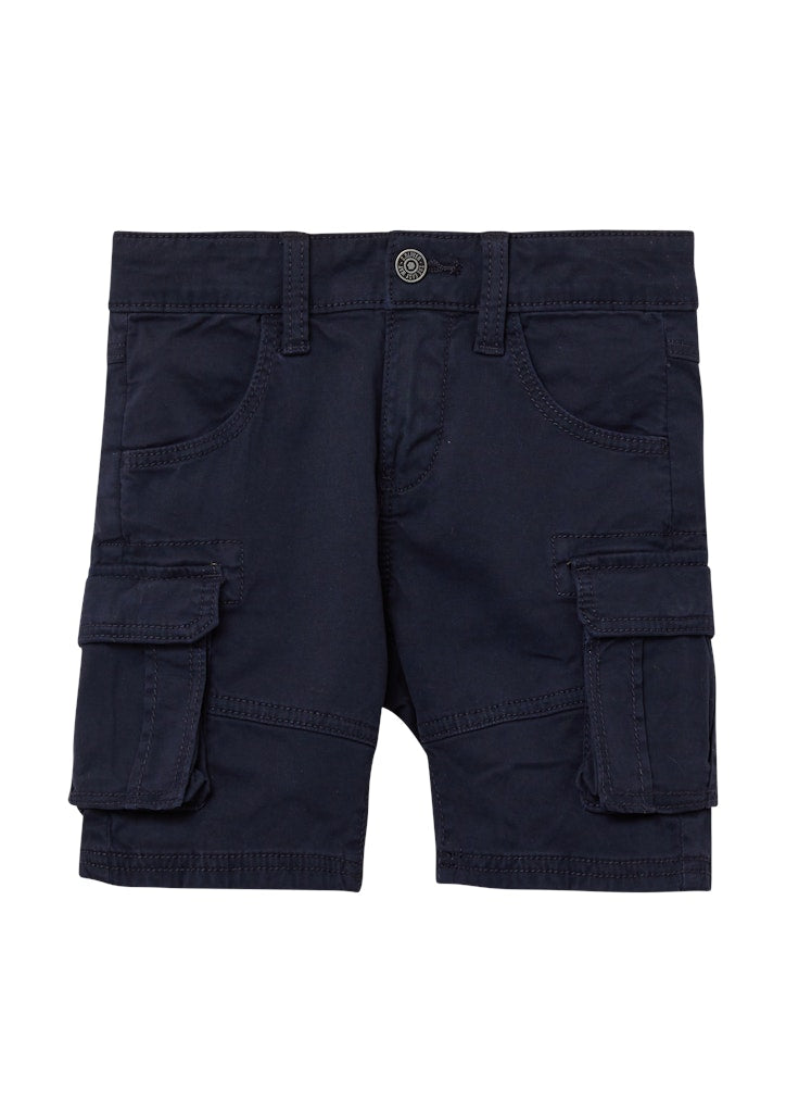 S. Oliver Jungen Hosen & Shorts Blue