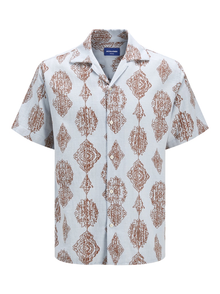 Jack & Jones Herren Hemden lang Skyway