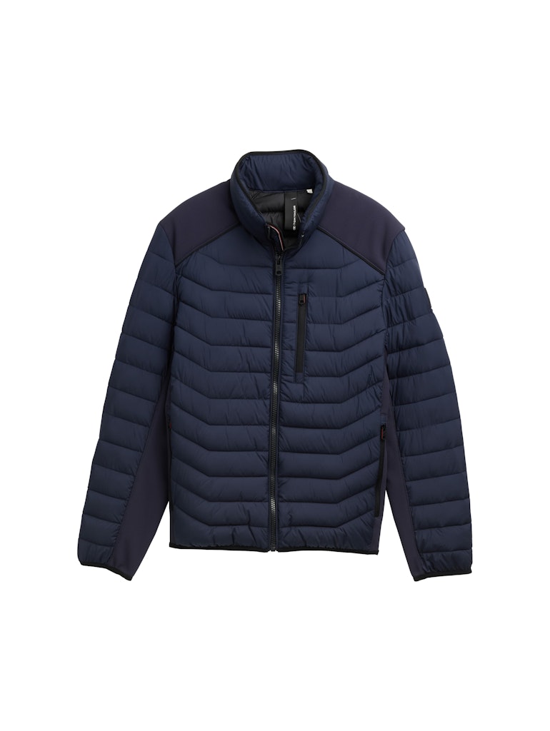 Tom Tailor Herren Jacken Sky Captain Blu