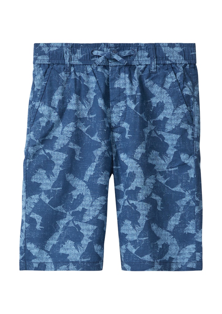 S. Oliver Jungen Hosen & Shorts Blue