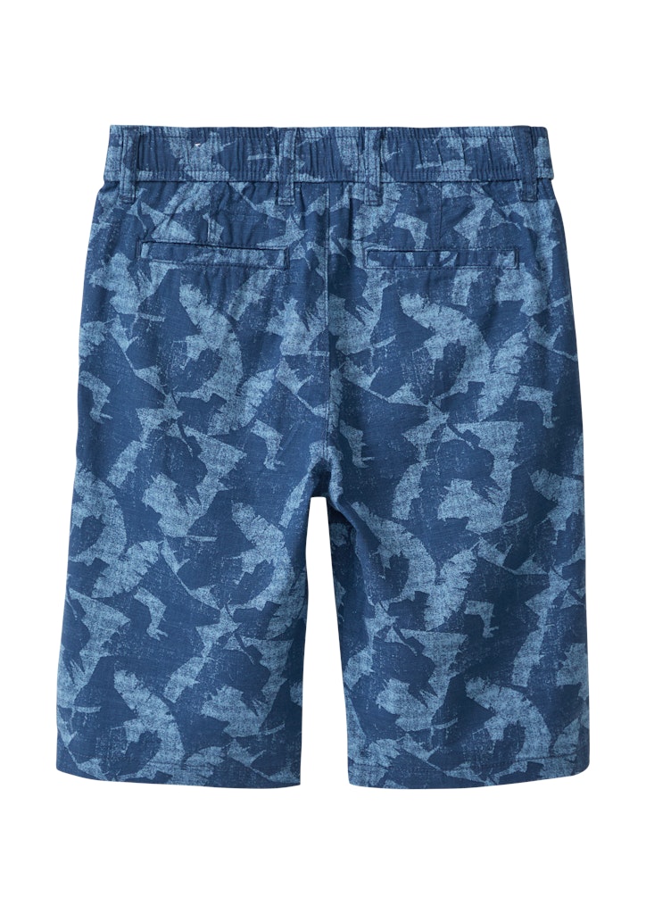 S. Oliver Jungen Hosen & Shorts Blue