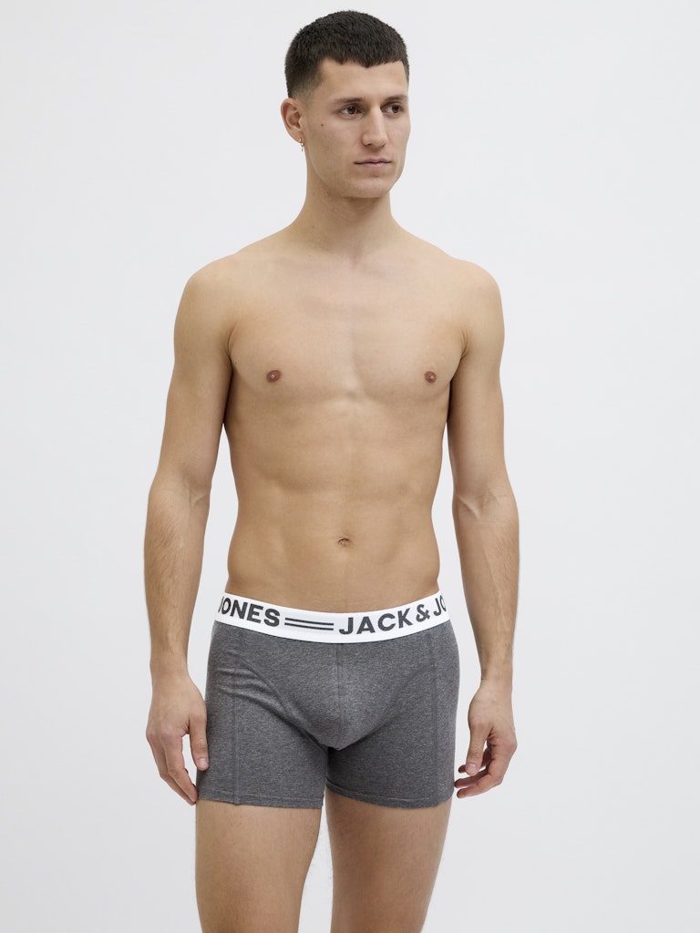Jack & Jones Herren Wäsche Dark Ivy/Dark G