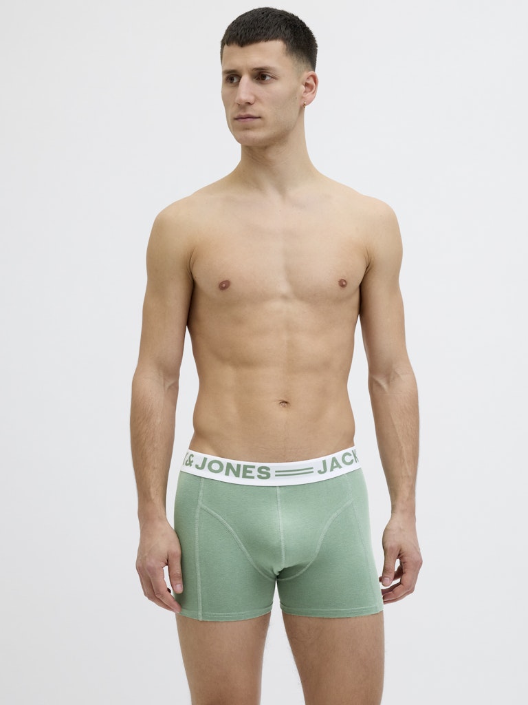 Jack & Jones Herren Wäsche Dark Ivy/Dark G