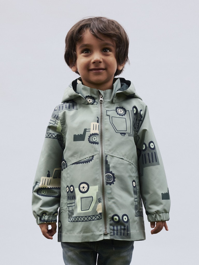 Name it Jungen Jacken Chinois Green