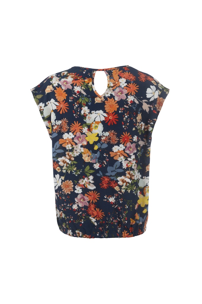 Soquesto Damen Blusen Multicolor