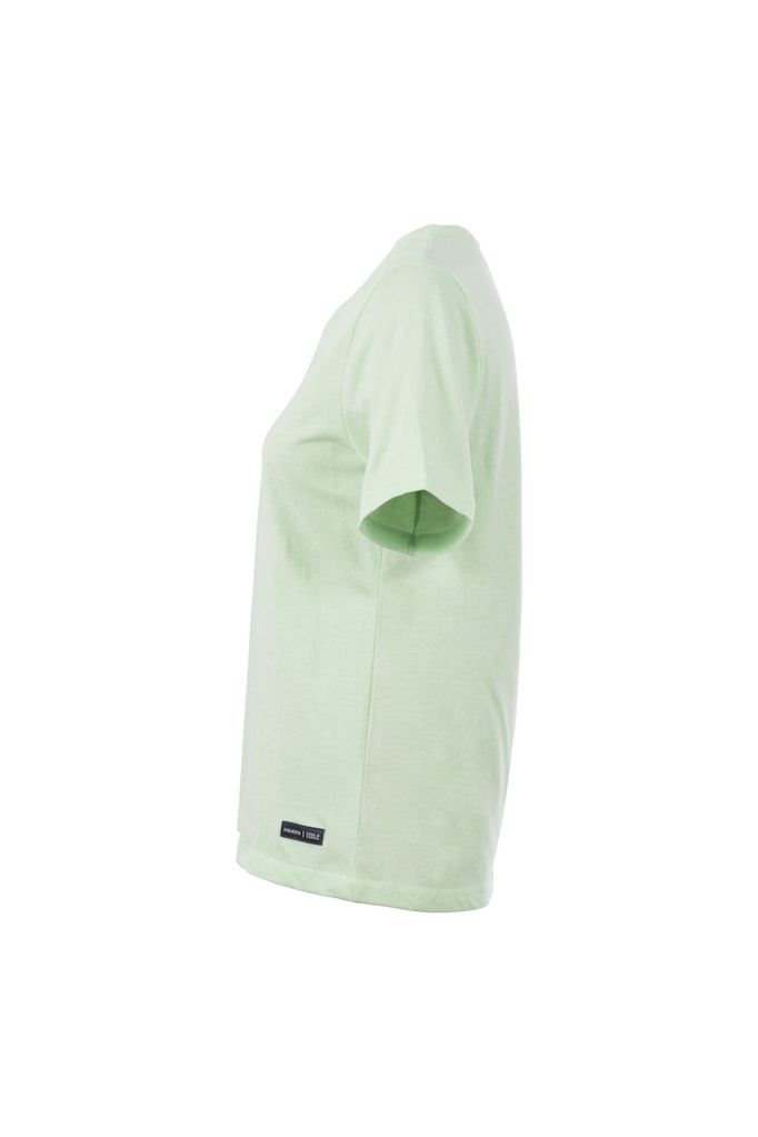 Soquesto Damen T-Shirts Hellmint