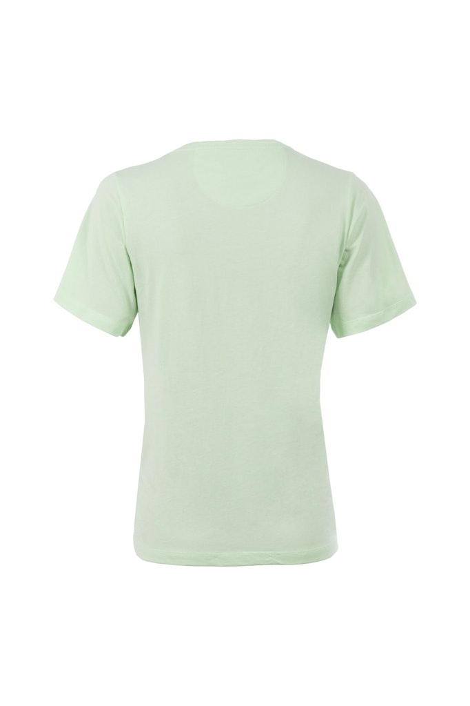 Soquesto Damen T-Shirts Hellmint