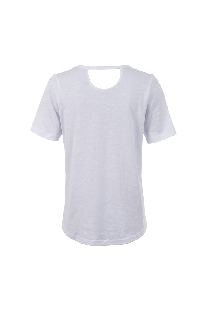 Soquesto Damen T-Shirts Dunkelblau