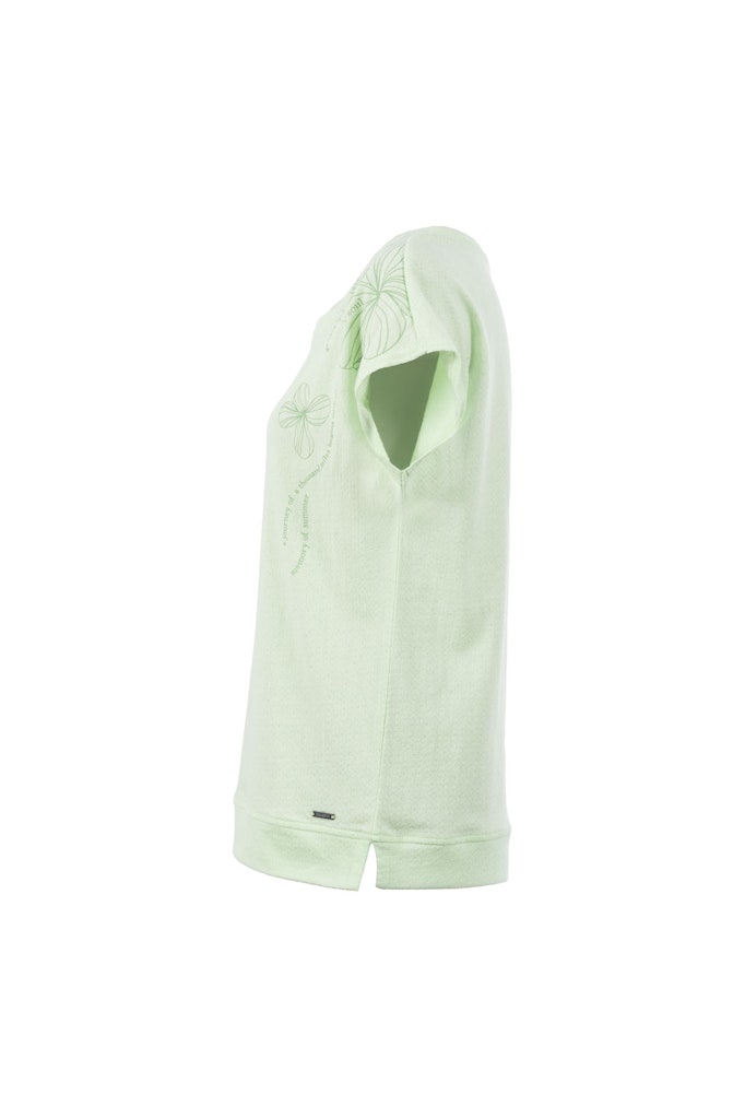 Soquesto Damen T-Shirts Dunkelblau