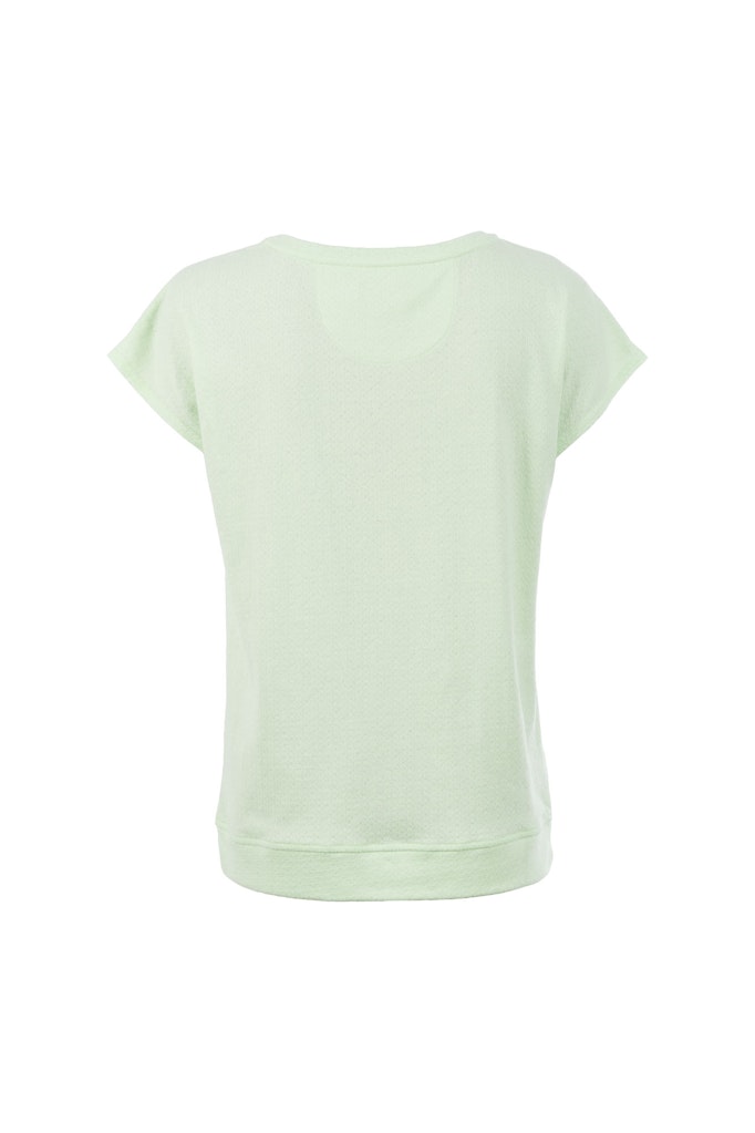 Soquesto Damen T-Shirts Dunkelblau