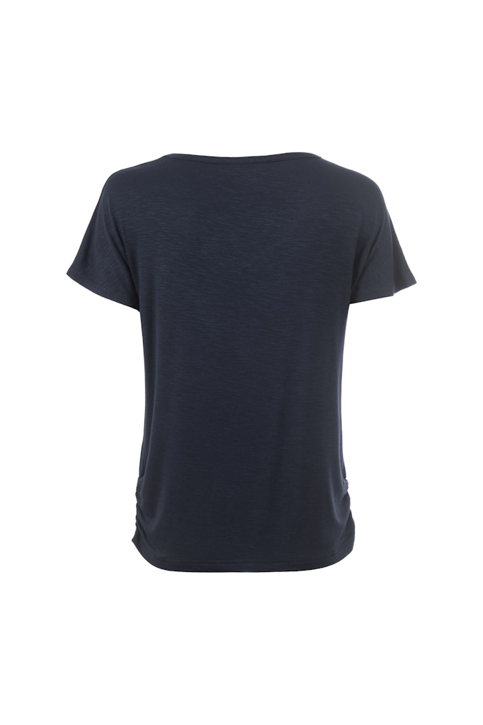 Soquesto Damen T-Shirts Blassblau