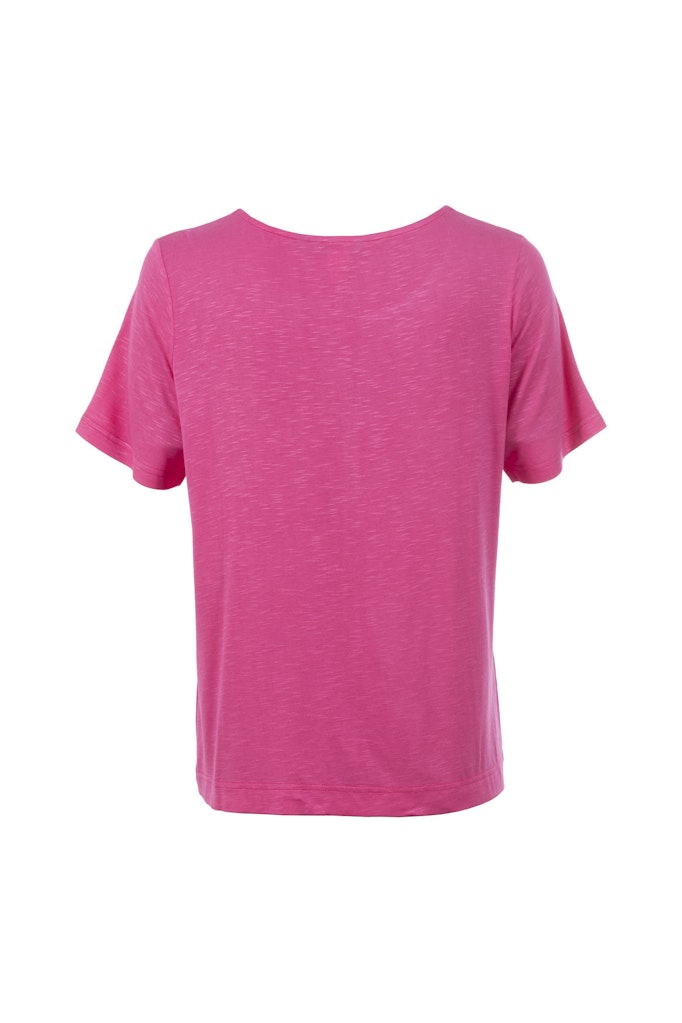 Soquesto Damen T-Shirts Pink