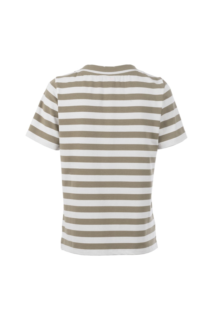 Soquesto Damen T-Shirts Schilf