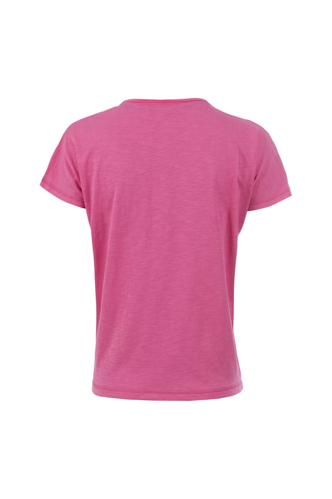 Soquesto Damen T-Shirts Weiß