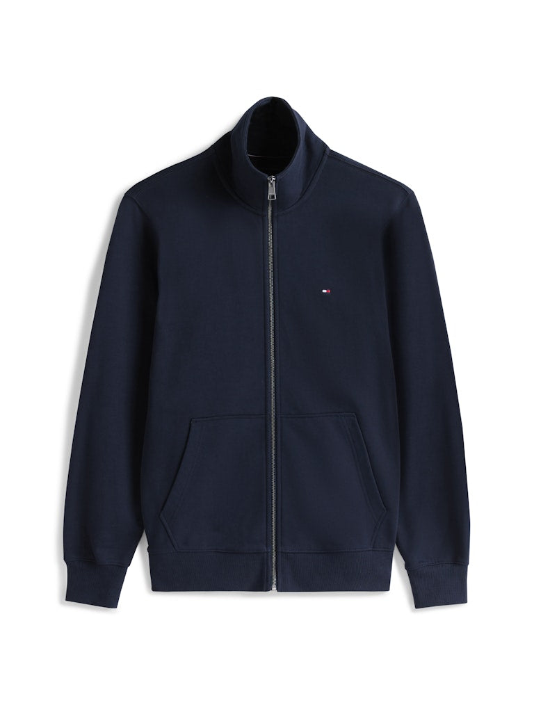 Tommy Hilfiger Herren Sweatjacken Dw Blue