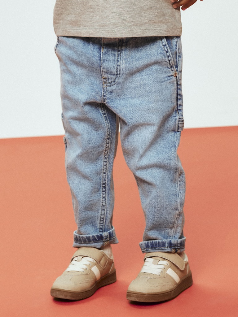 Name it Mädchen Hosen, Jeans & Leggings Vintage Medium