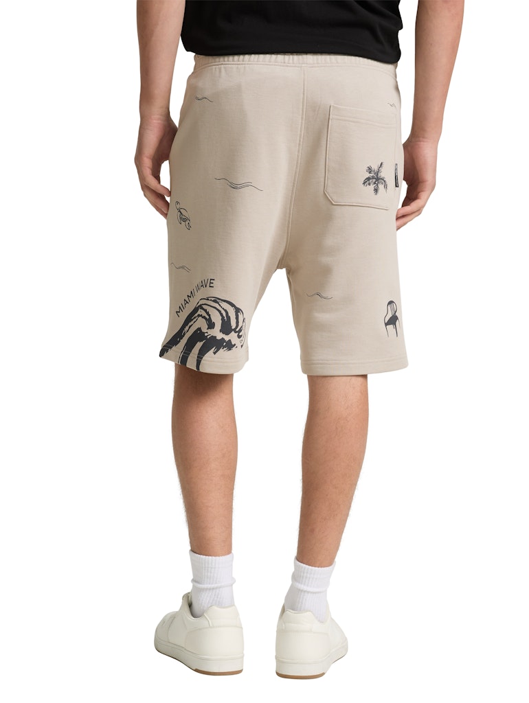 Tom Tailor denim Herren Hosen Light Dove Grey