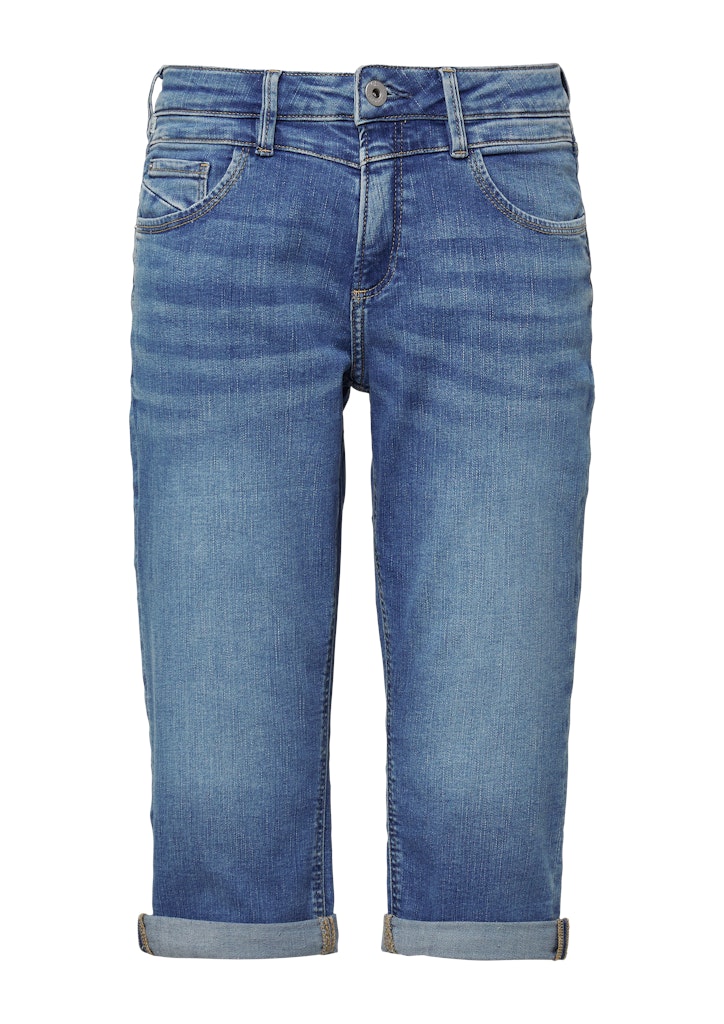 QS by S.Oliver Damen Hosen Blue