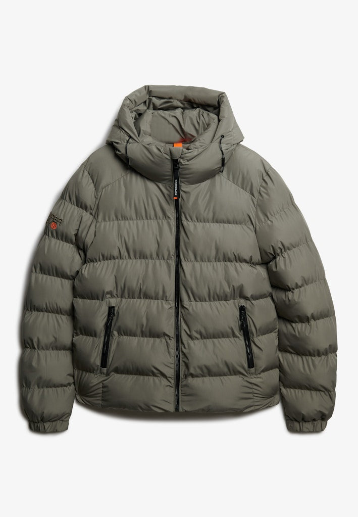 Superdry Men Herren Jacken Kh Light Khaki