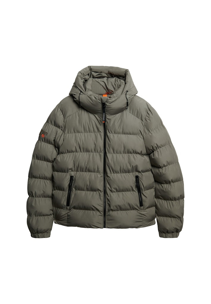 Superdry Men Herren Jacken Kh Light Khaki
