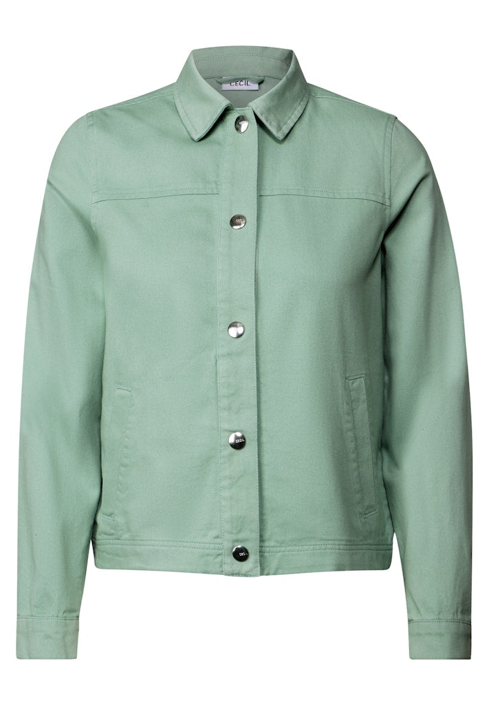 Cecil Damen Blazer  Matcha Gr