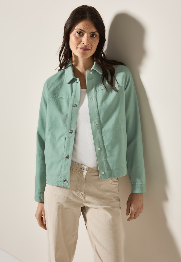 Cecil Damen Blazer  Matcha Gr
