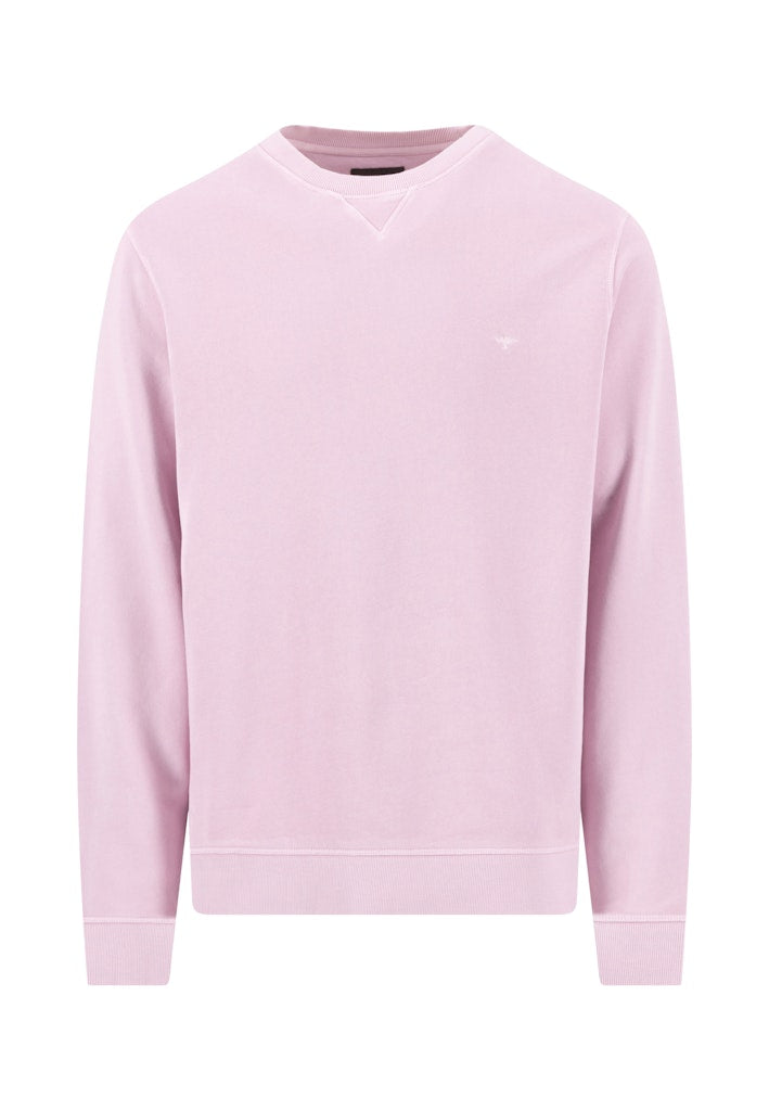 Fynch-Hatton Herren Sweatshirts Magnolia