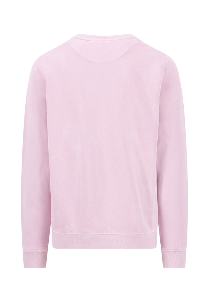 Fynch-Hatton Herren Sweatshirts Magnolia