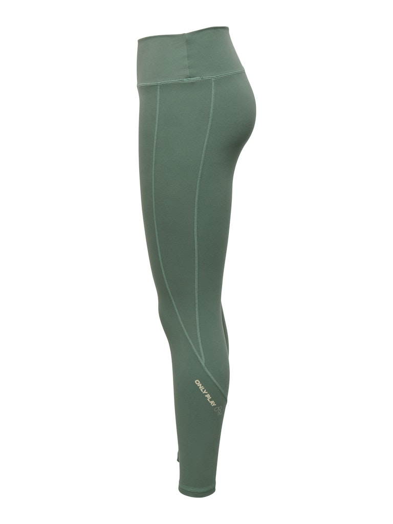 Only Fitnesshosen Duck Green/W. E