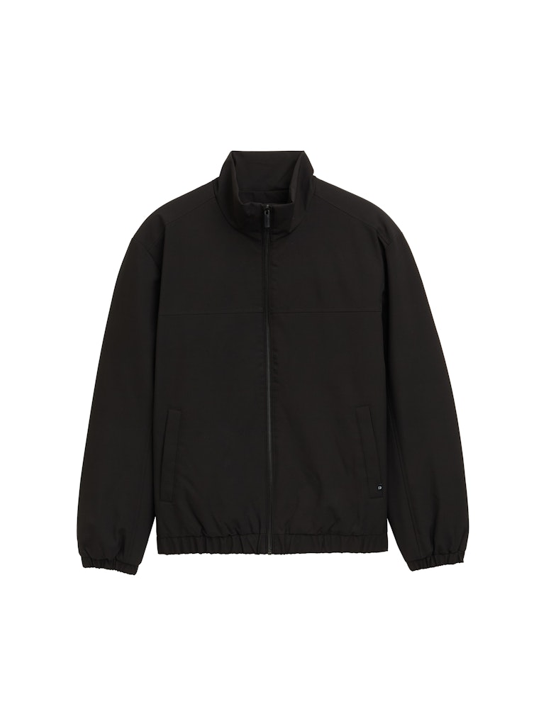 Tom Tailor denim Herren Jacken Black