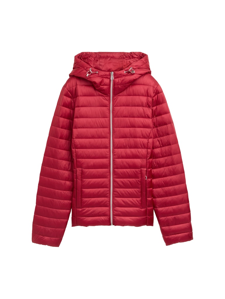 Tom Tailor Damen Jacken Dried Pomegrana