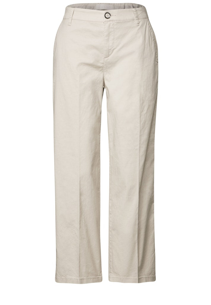 Street One Damen Hosen  Moonstone